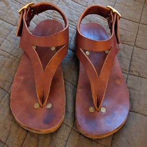 Under The Tree Handmade Sandals